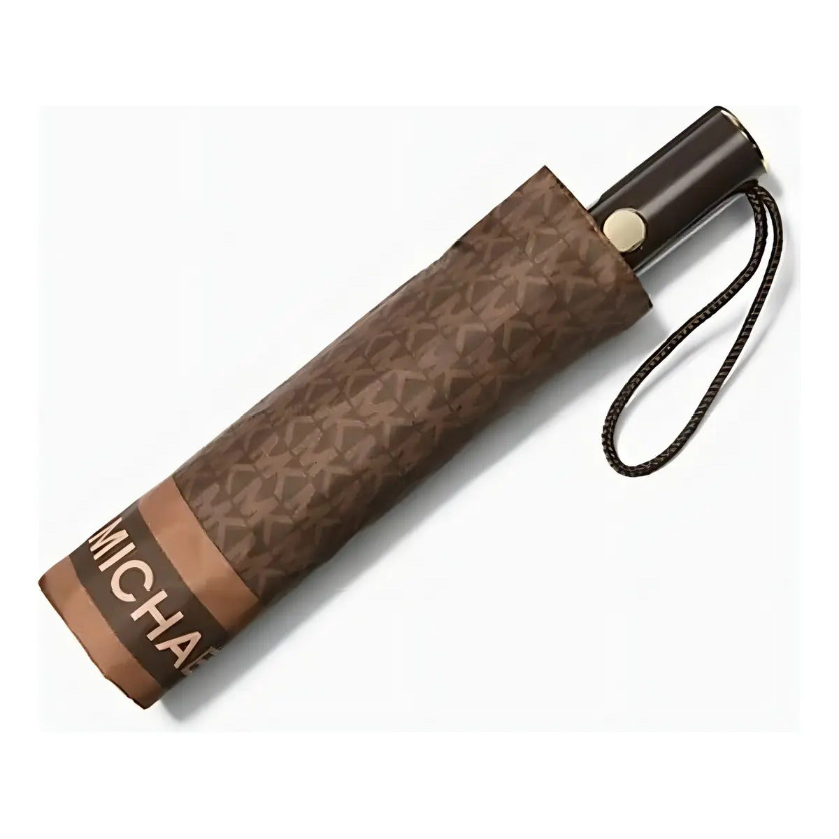 Sombrilla Chocolate Michael Kors