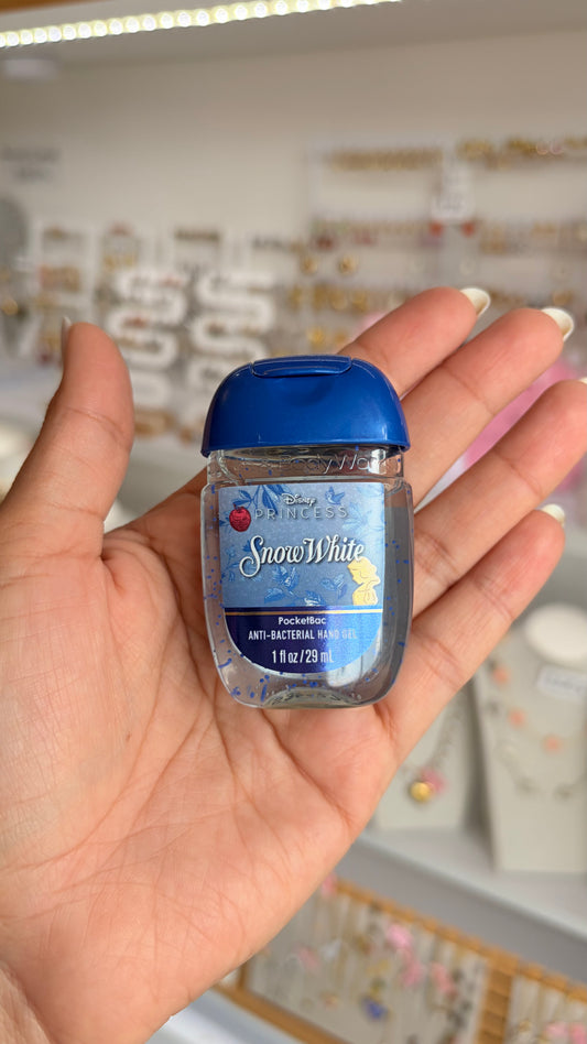 Gel Antibacterial Snow White B&BW