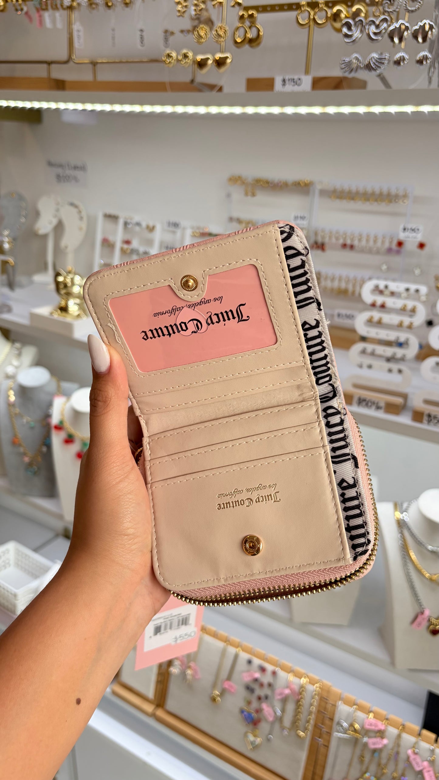 Cartera Dama Juicy Couture