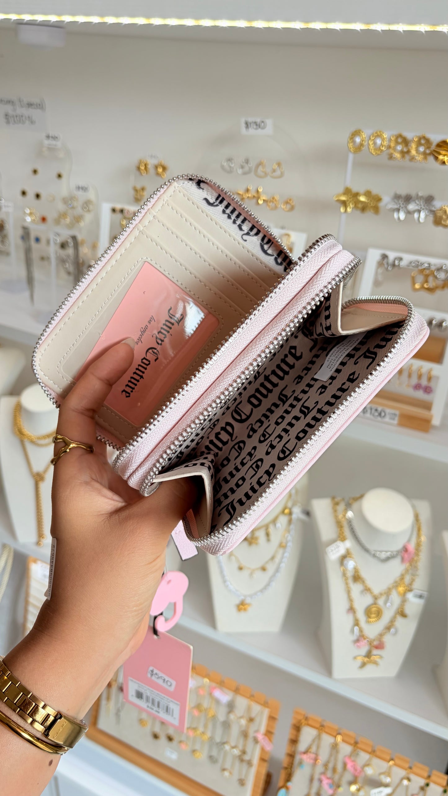 Cartera Dama Juicy Couture