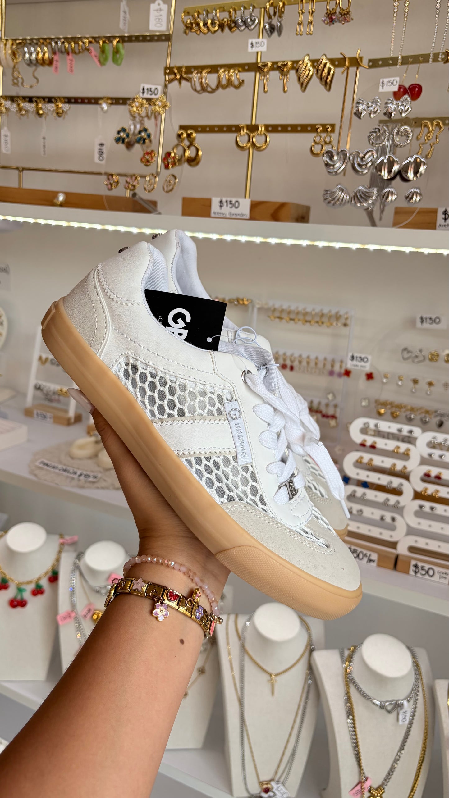 Tenis 5mx GBG