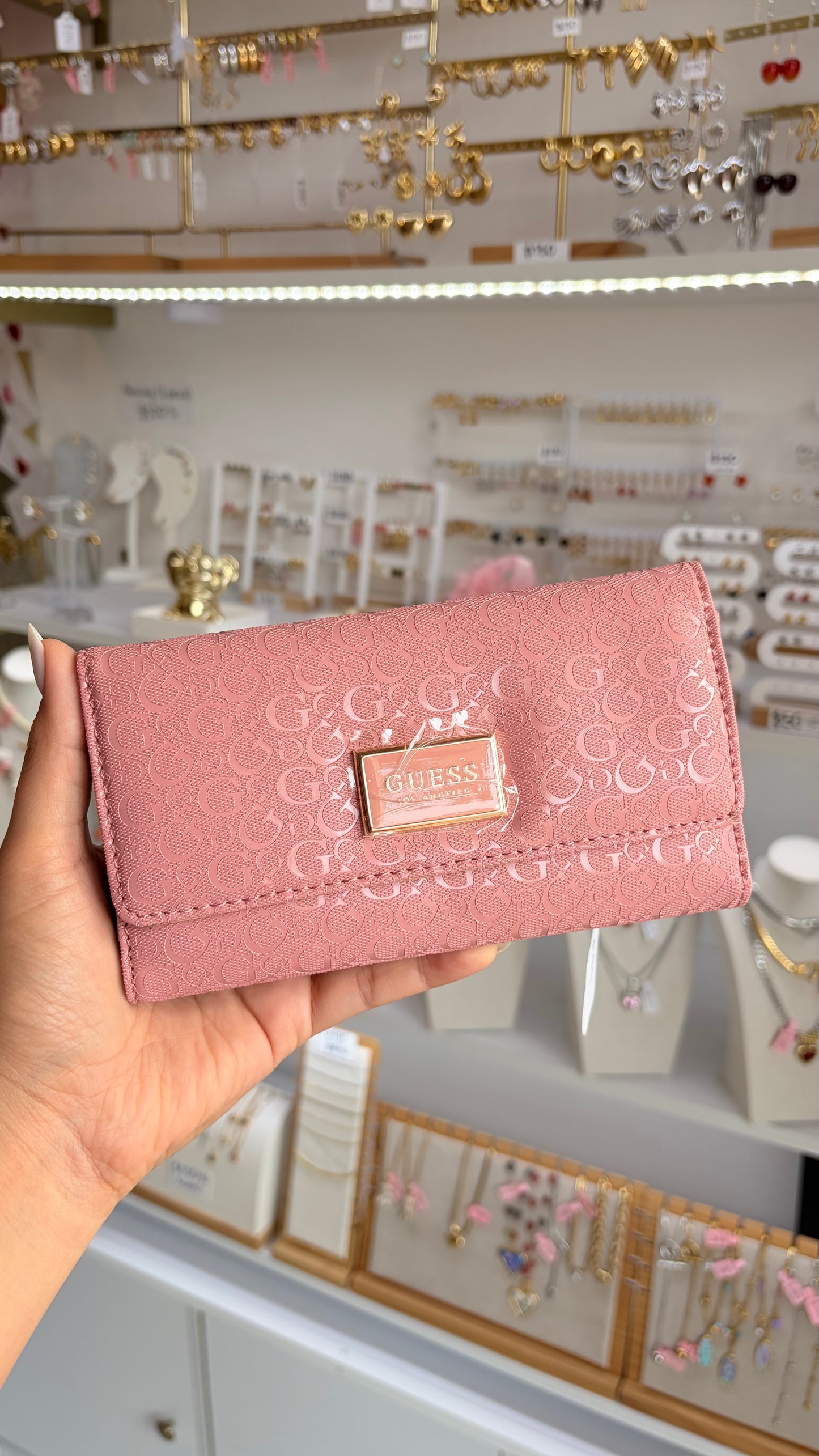 Cartera Dama Guess