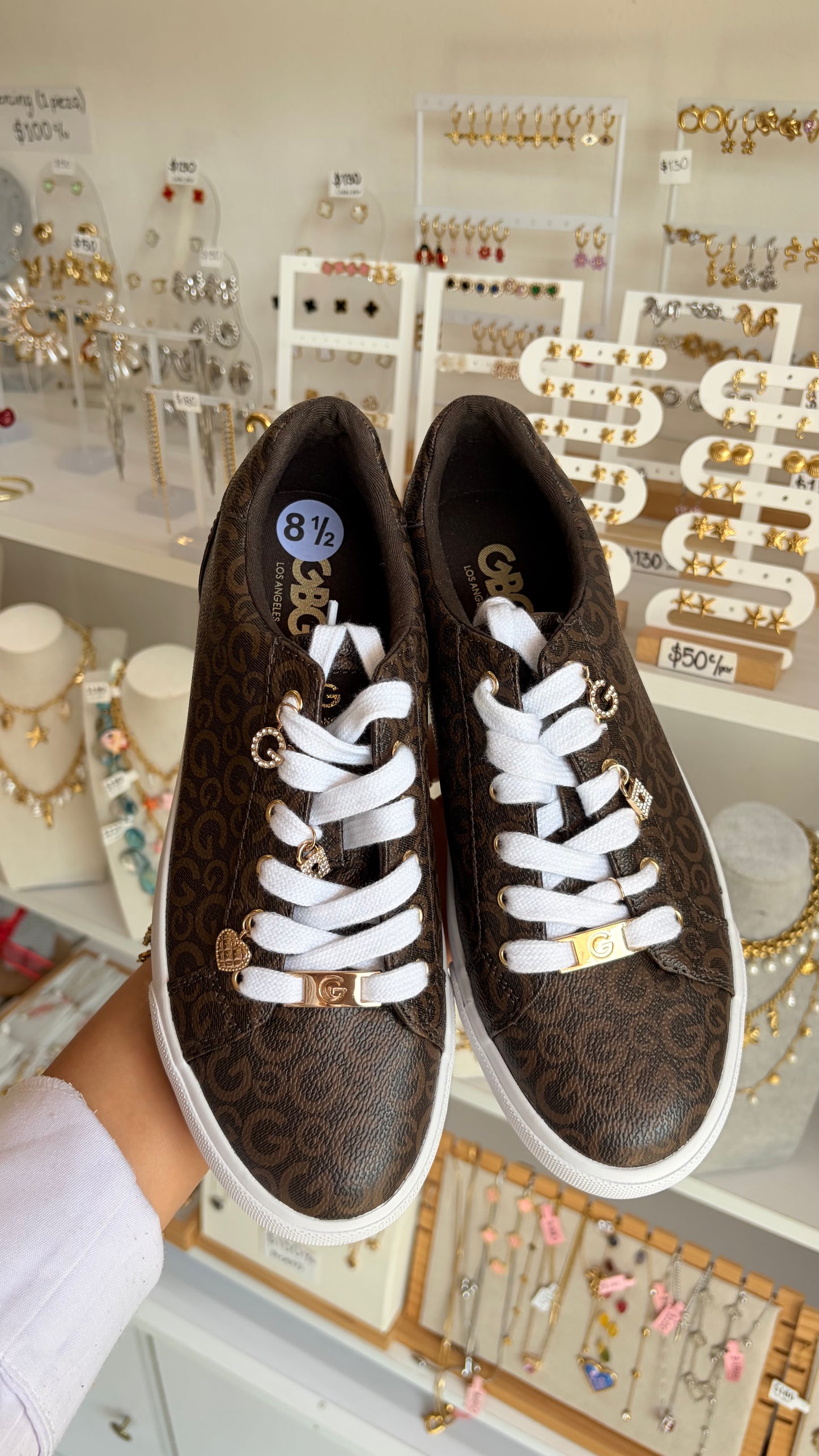 Tenis 5.5mx G By Guess