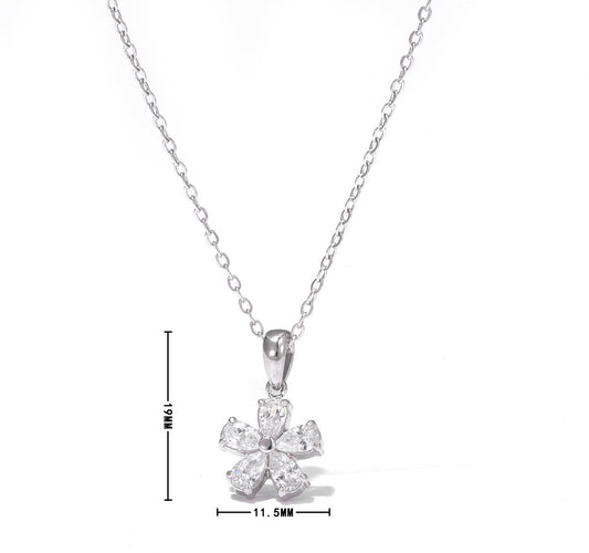 Collar Flor