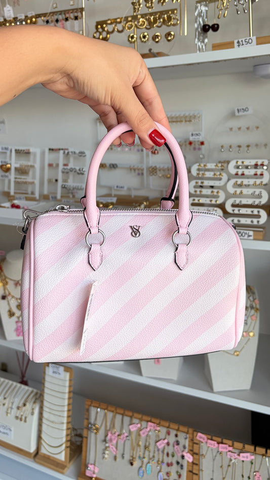 Bolsa rosa Victoria’s Secret ￼