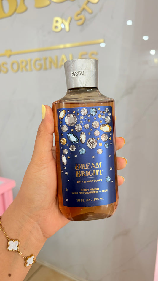 Gel De Ducha Dream Bright Enchanted 295ml B&BW