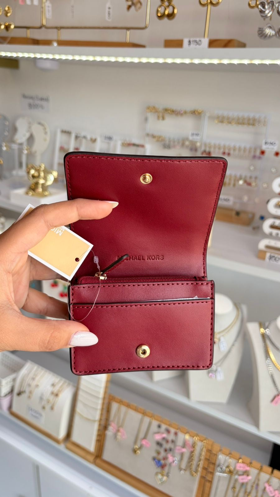 Monedero Dama Michael Kors