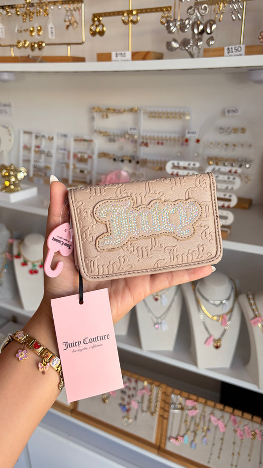 Monedero Dama Juicy Couture