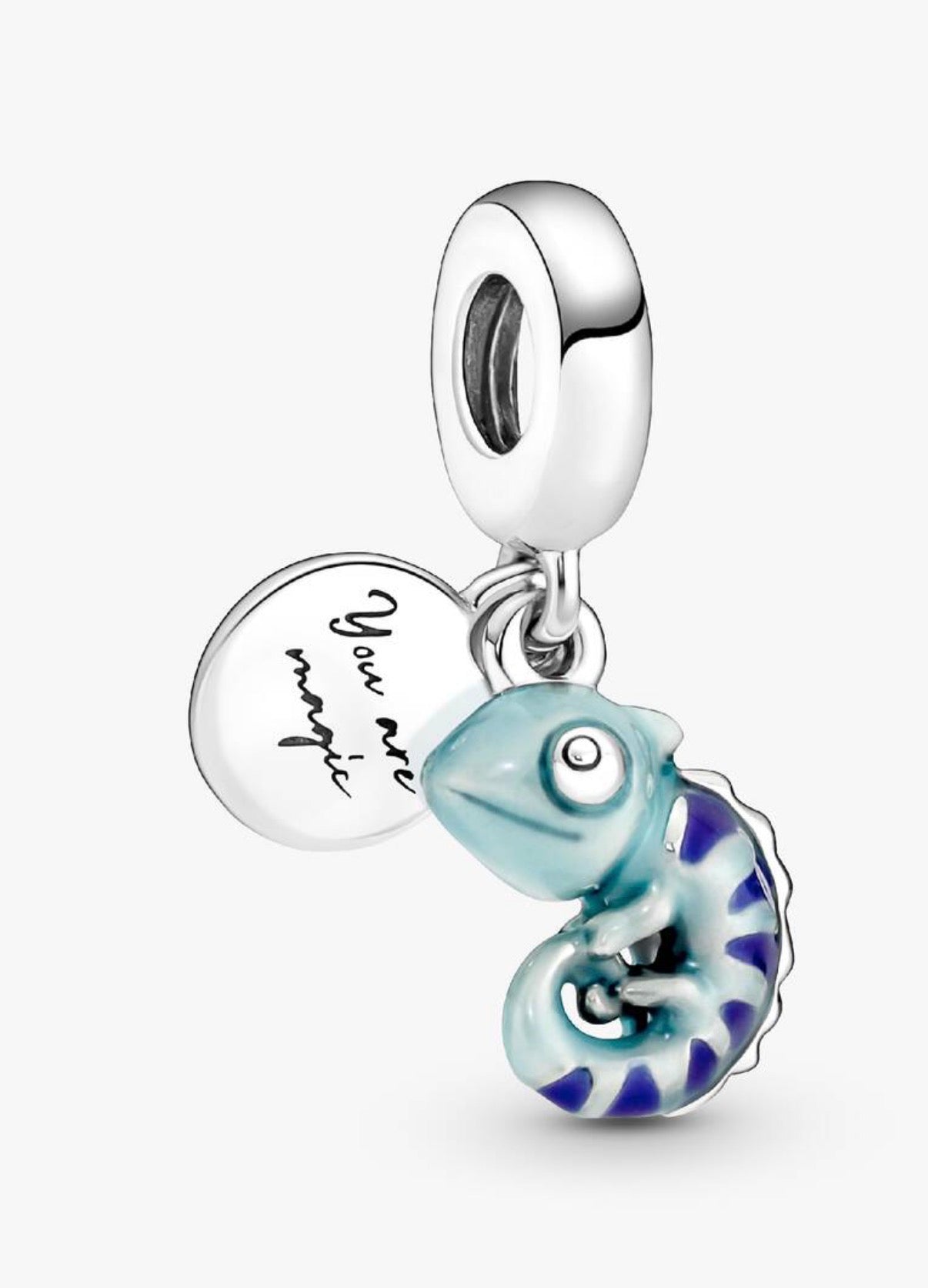 Charm Chapado Camaleón