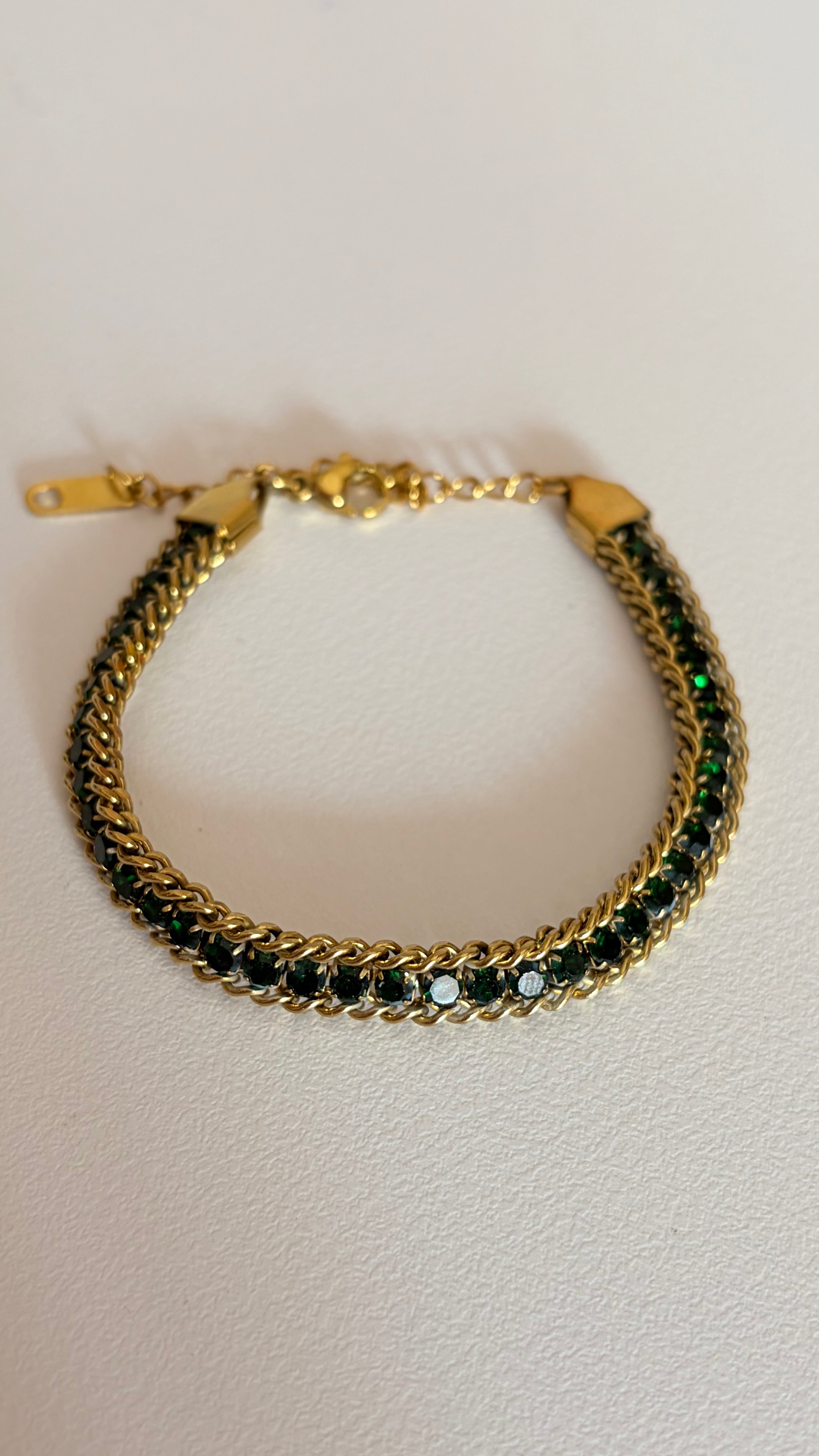Pulsera Brillos