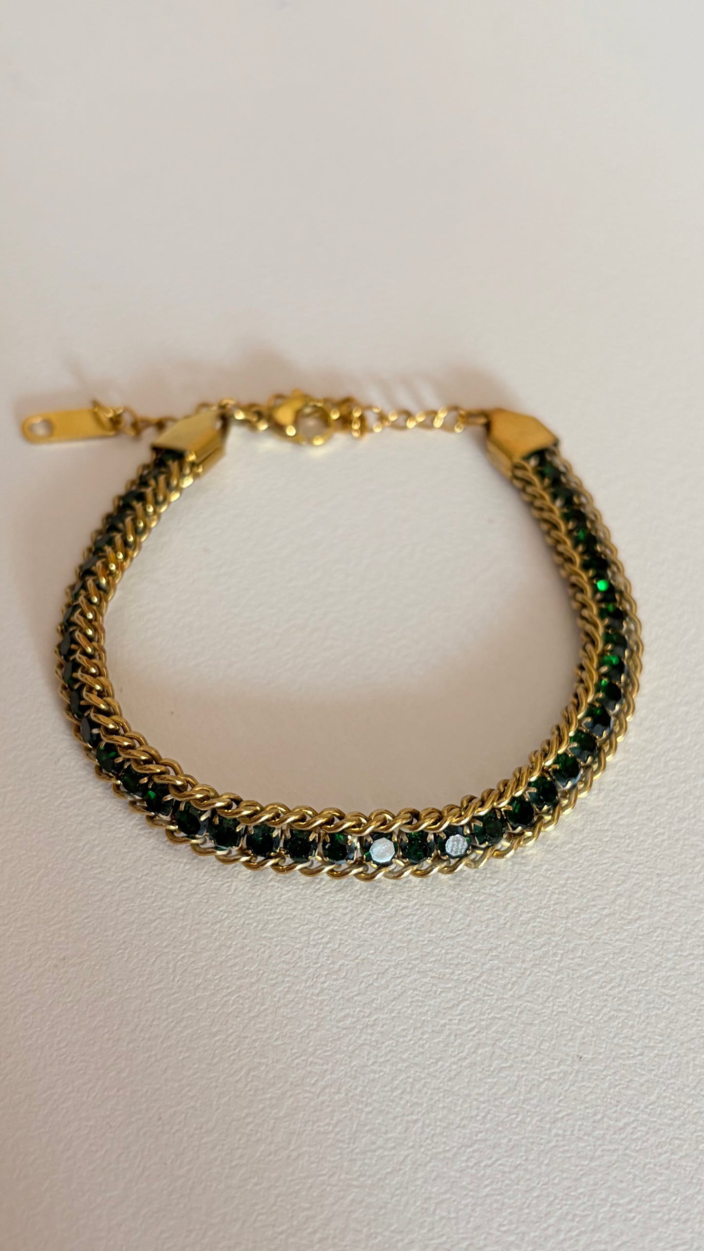 Pulsera Brillos