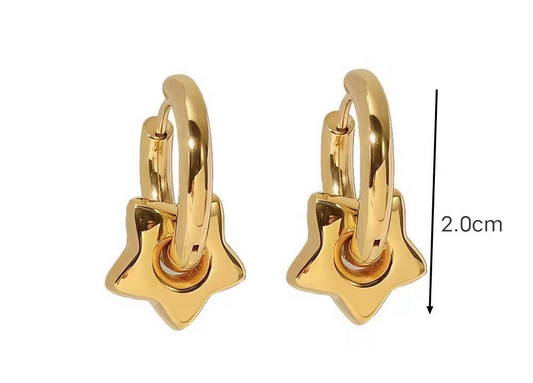 Huggies Estrella Dorado