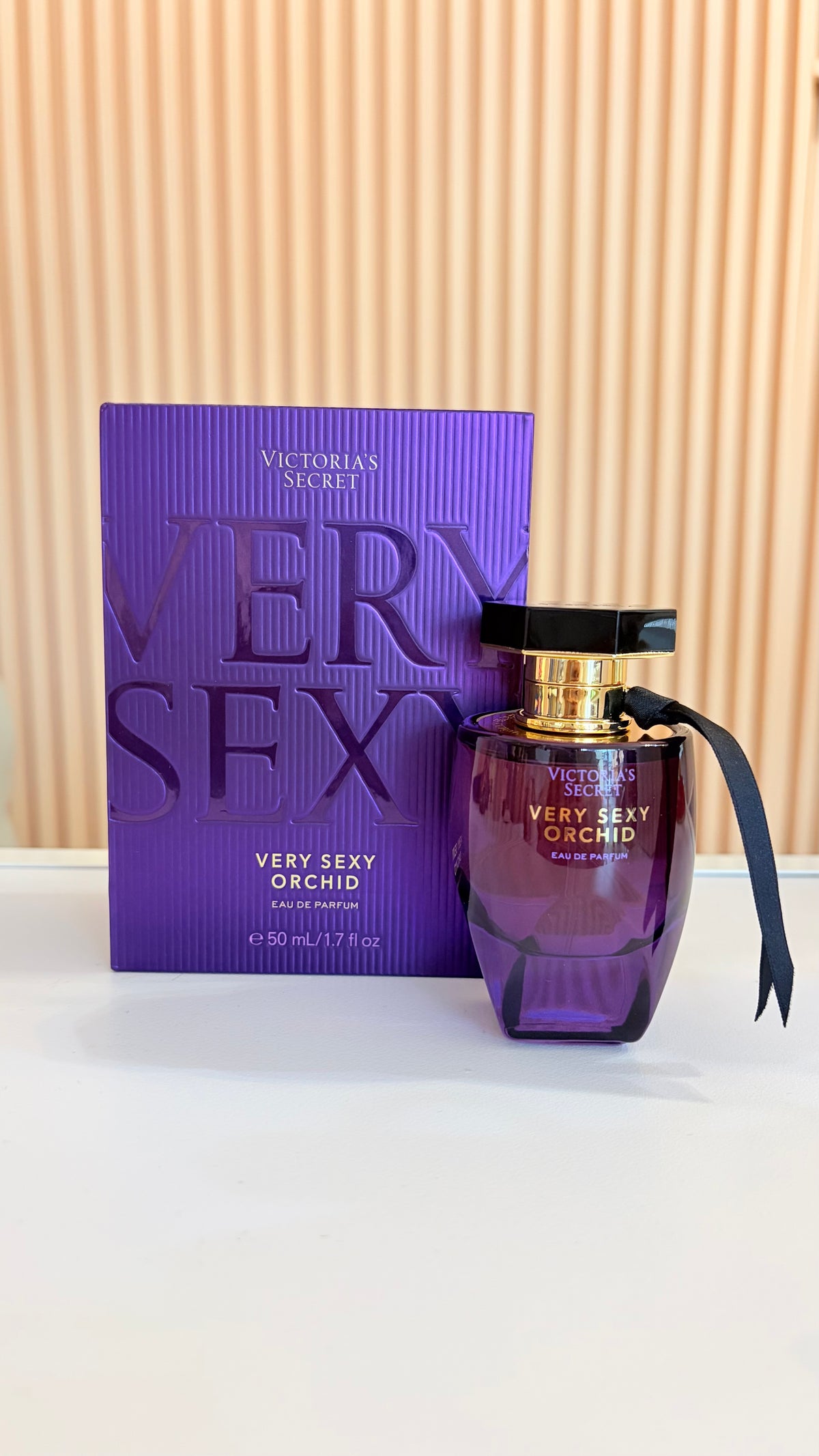 Perfume Dama Very Sexy Orchid 50ml Victoria’s Secret