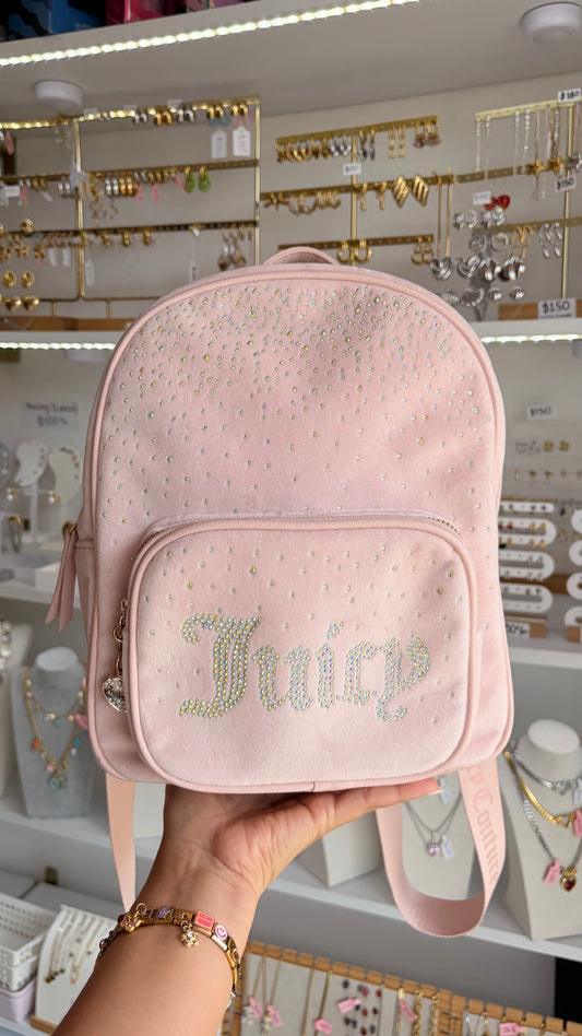 Mochila Dama Chica Juicy Couture