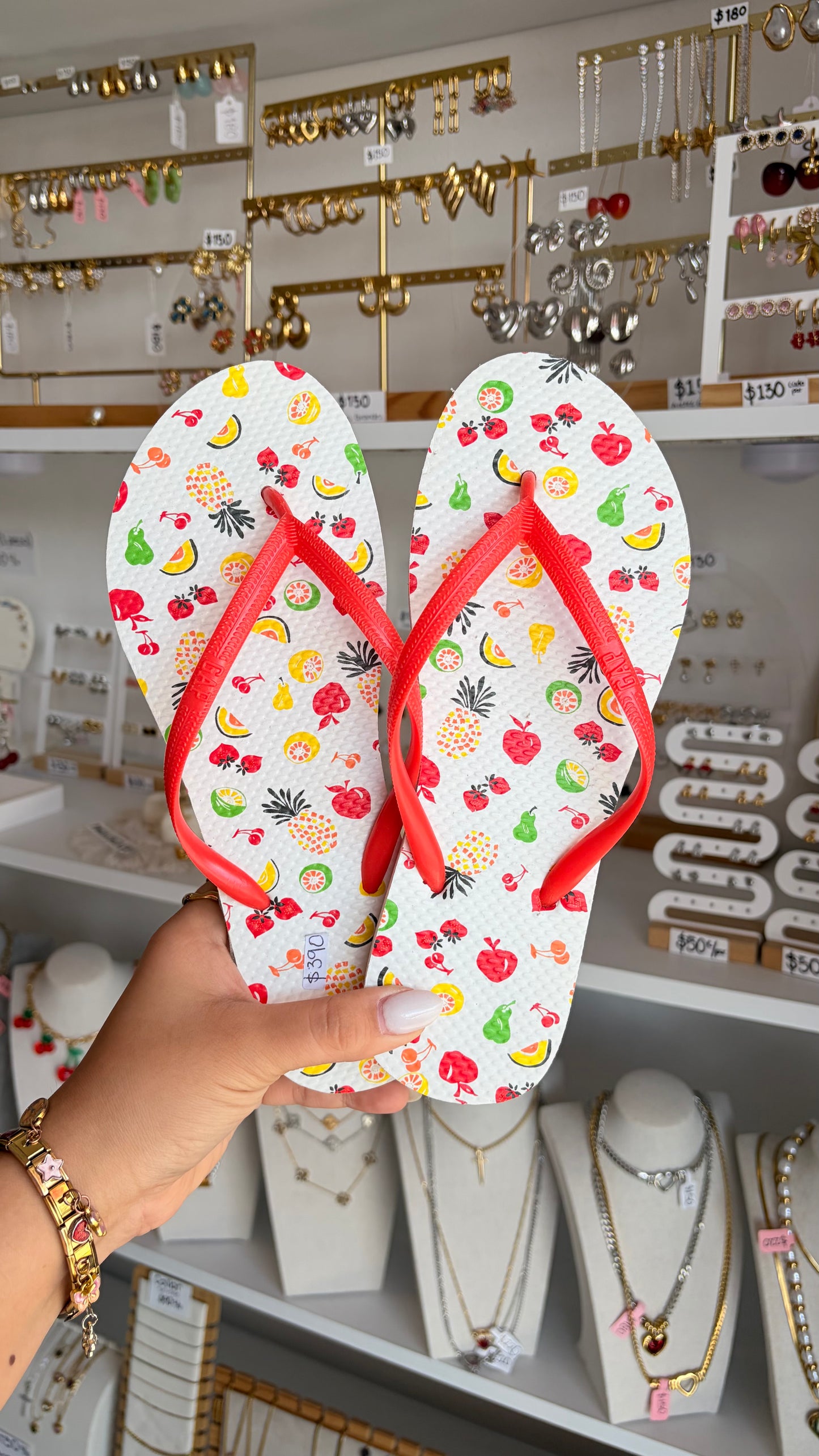 Sandalias 5mx GAP