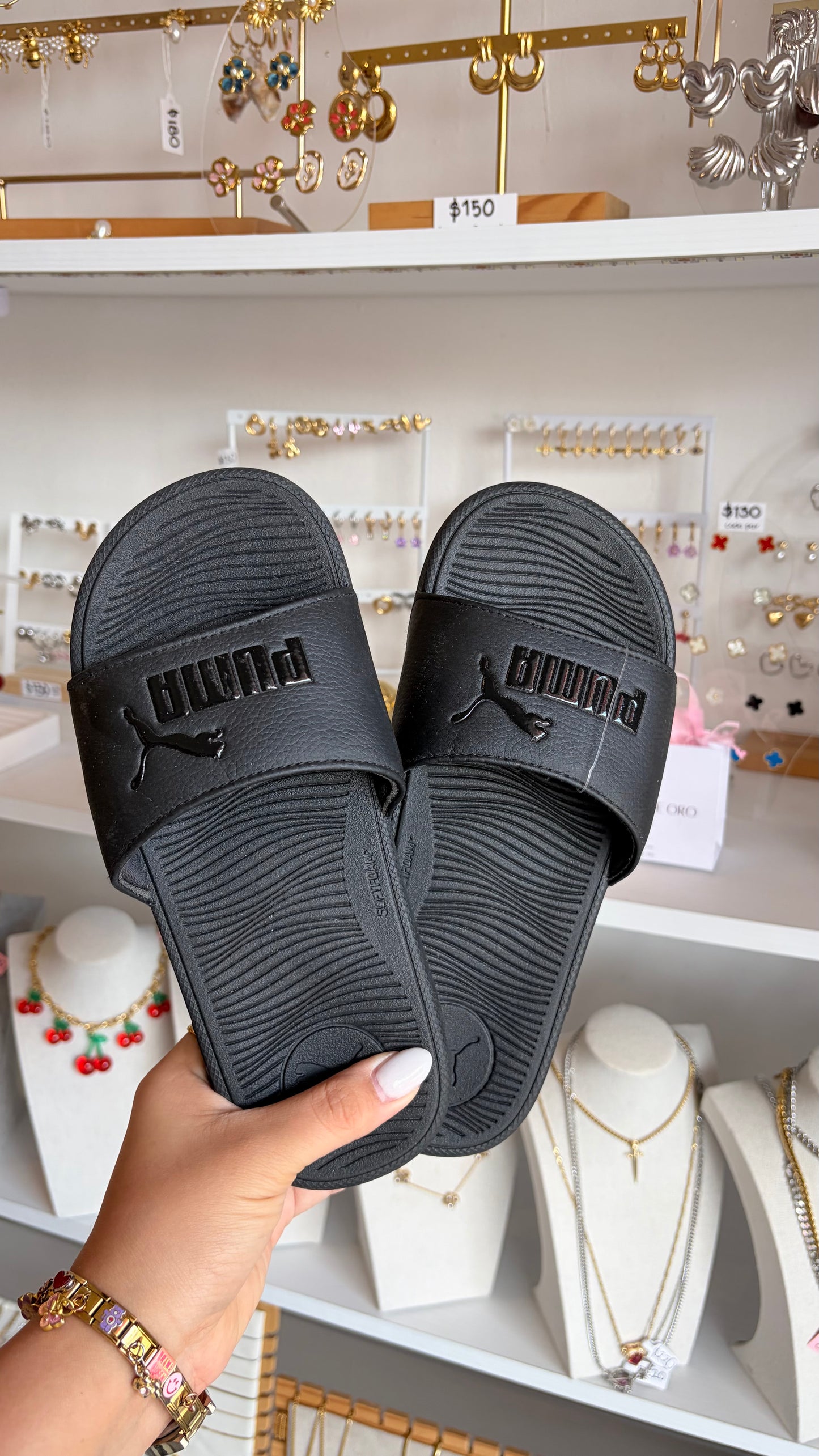 Sandalias 3mx Puma