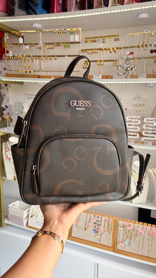 Mochila Dama Mediana Guess￼