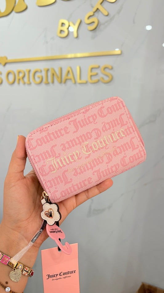 Cartera Dama Rosa Juicy Couture