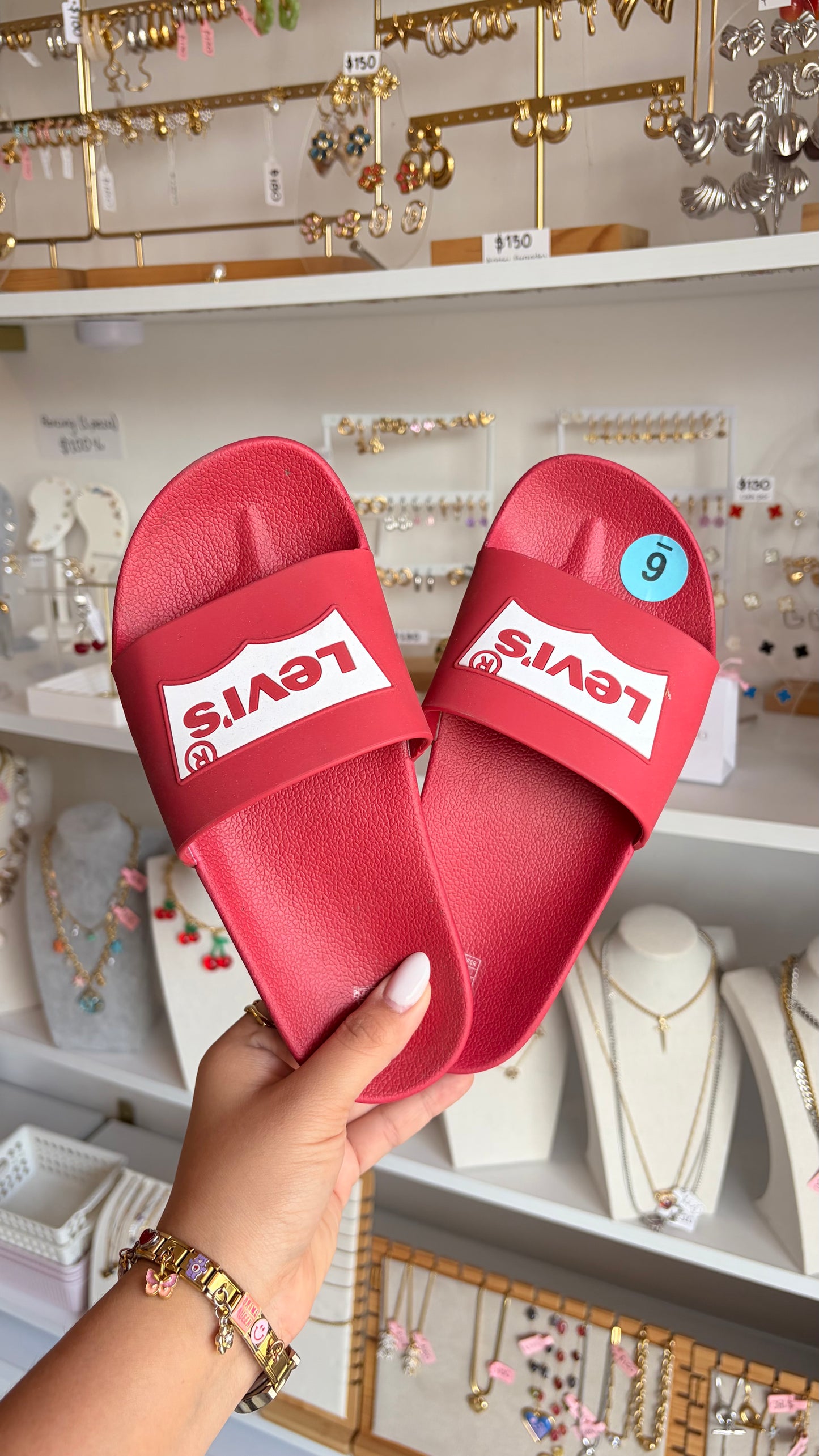 Sandalias 3mx Levi’s