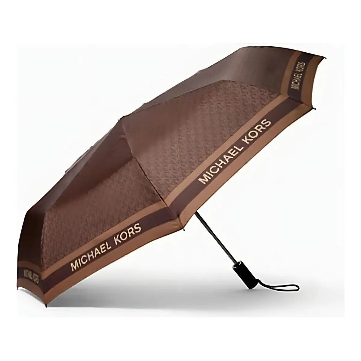 Sombrilla Chocolate Michael Kors