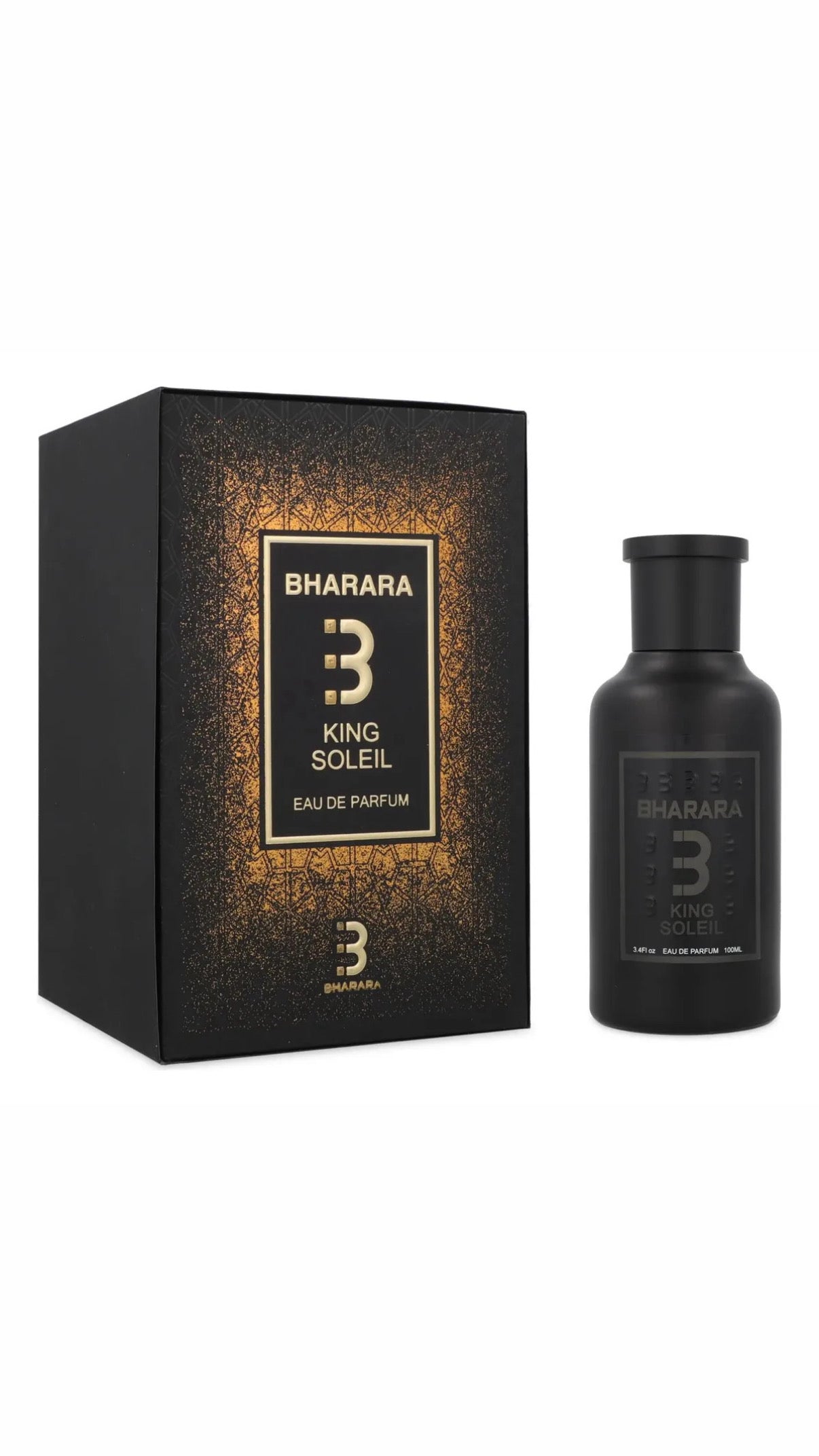 Perfume Caballero King Solei Bharara