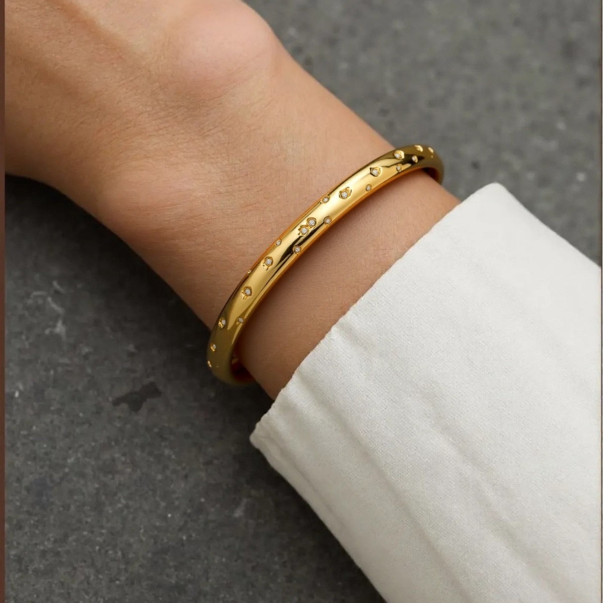 Brazalete Estrellas De Noche