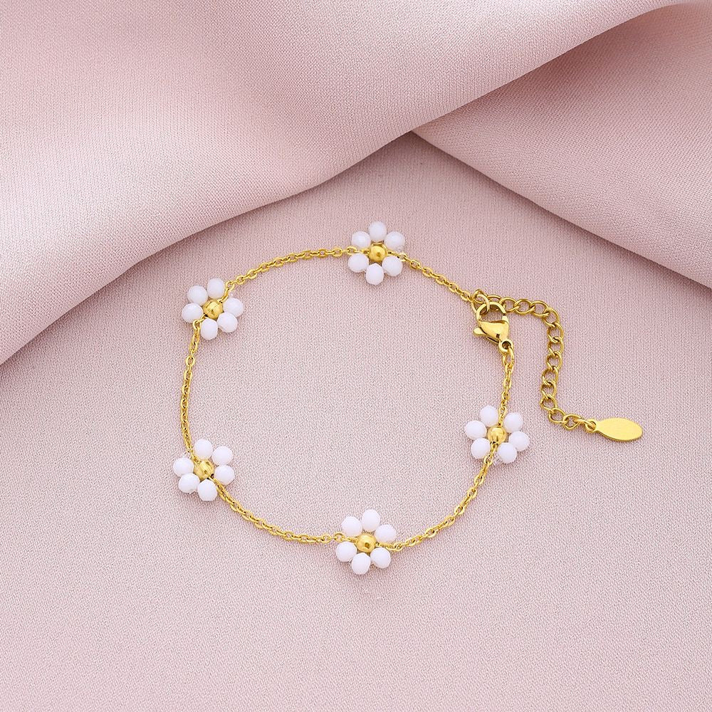 Pulsera Florecitas