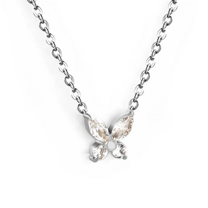Collar Mariposa Mini