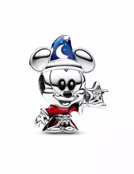 Charm Chapado Mickey Mago