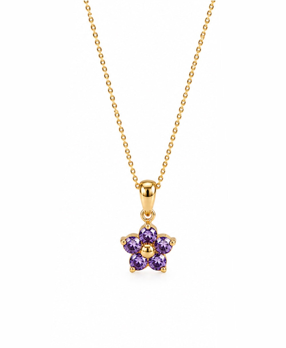 Collar Florecita Mini
