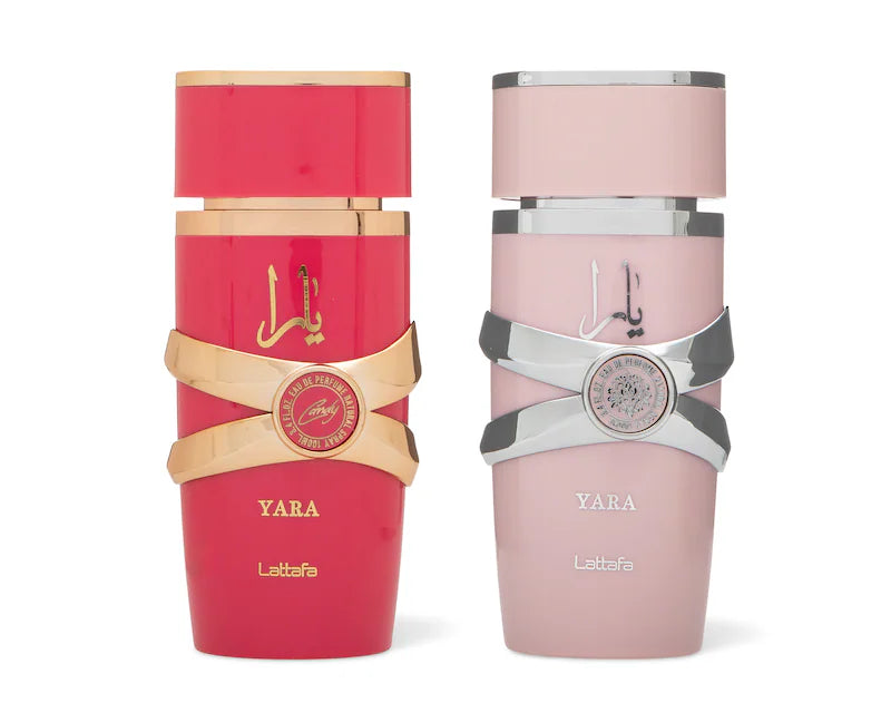 Dúo Perfume Dama Yara Lattafa