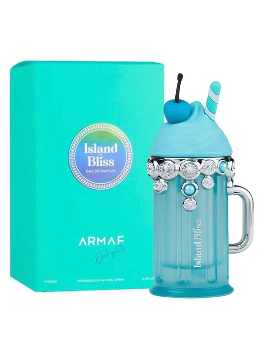Perfume Dama Island Bliss Lattafa