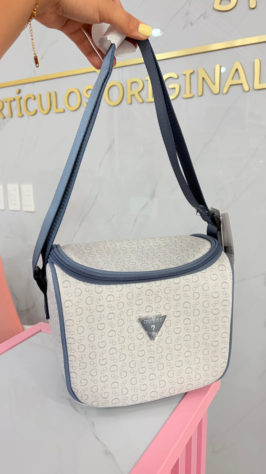 Lonchera Azul Guess