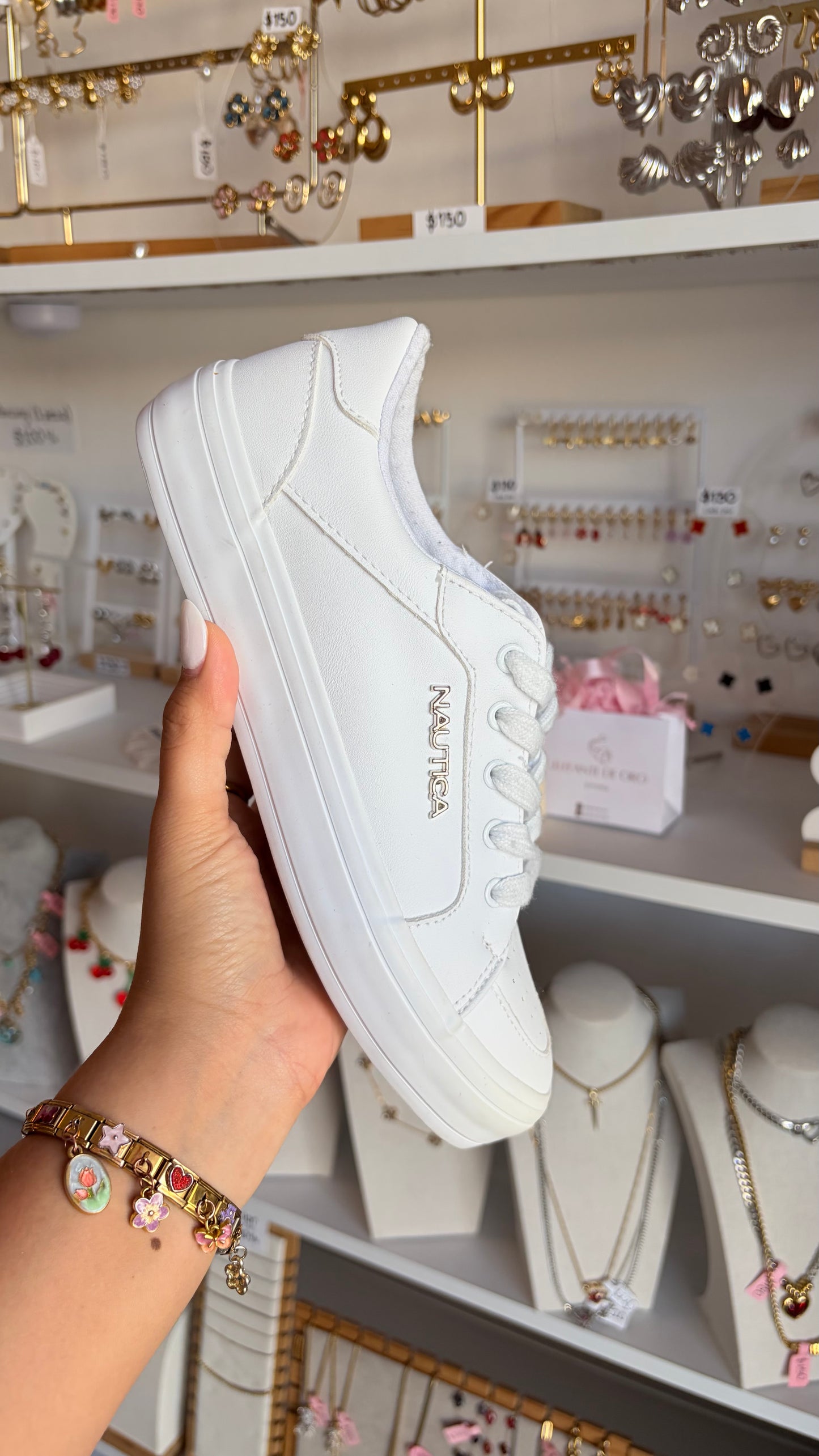 Tenis 5.5mx Náutica