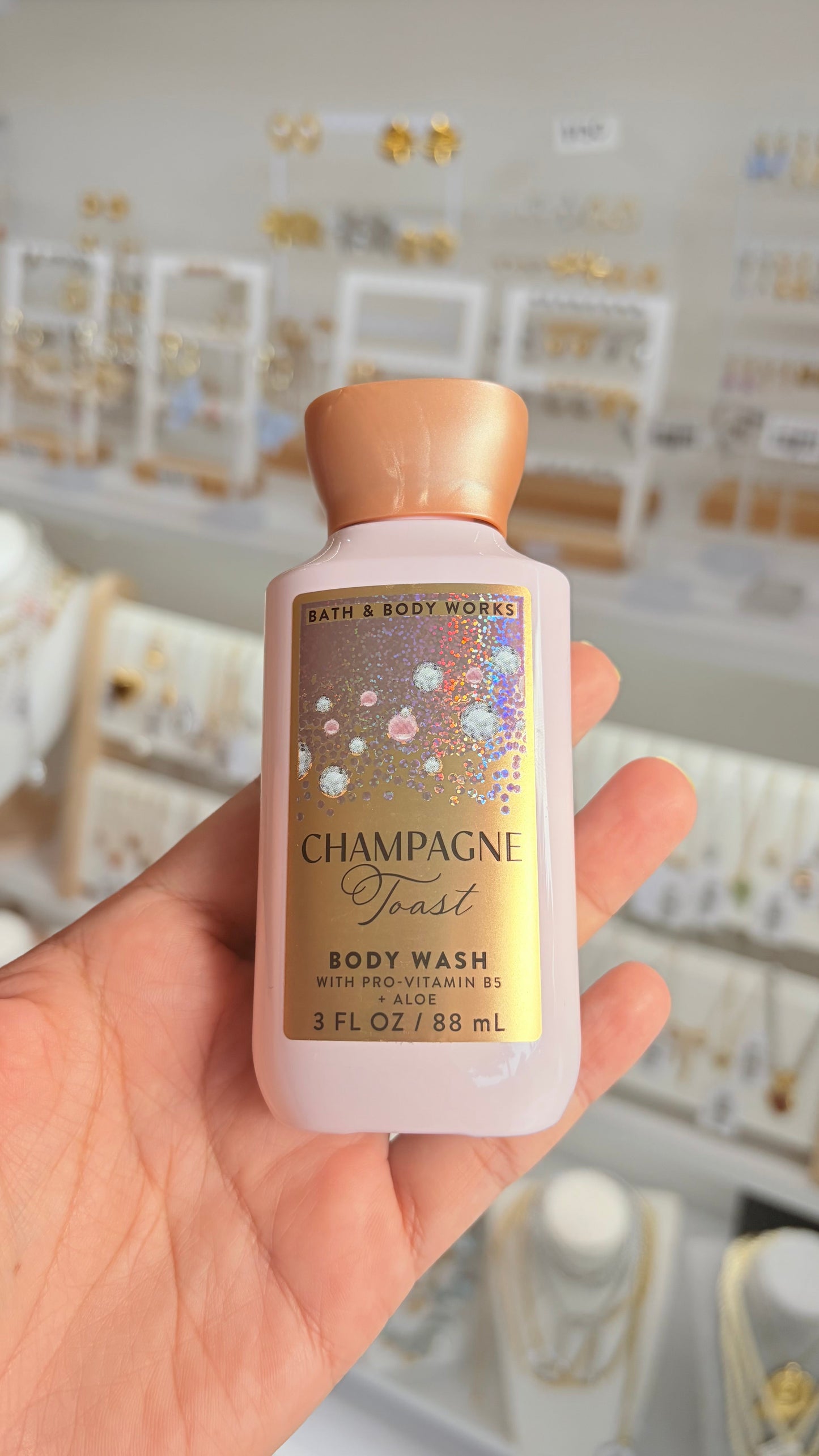 Body Wash Champagne Toast 88ml B&BW