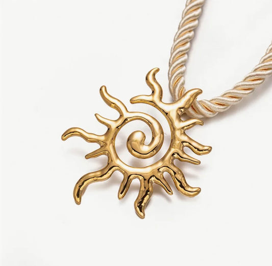 Collar Mar Sol