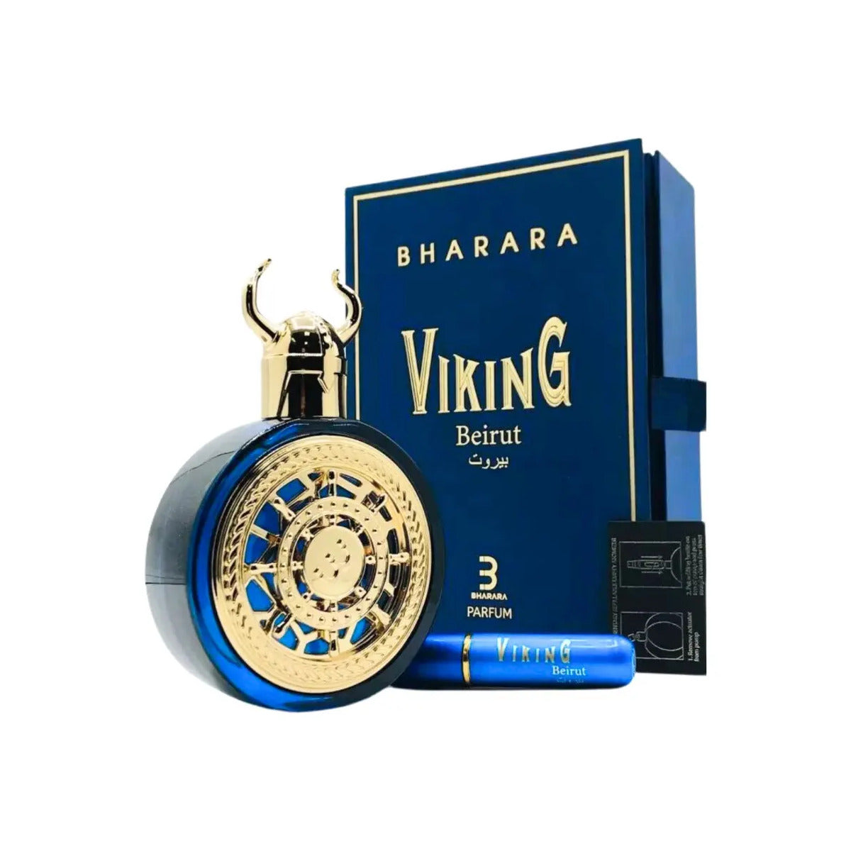 Perfume Caballero Beirut Bharara