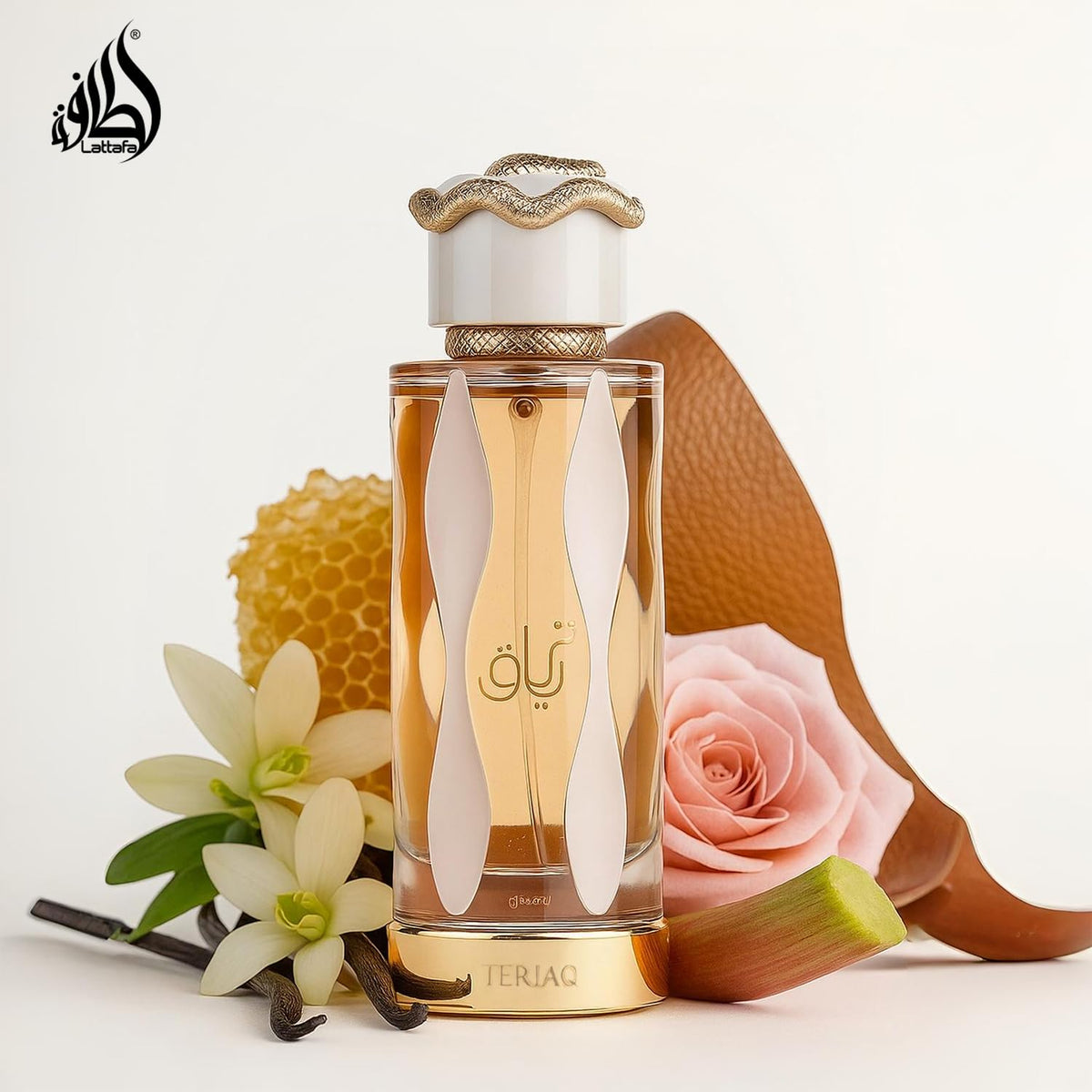 Perfume Dama Teriaq Lattafa