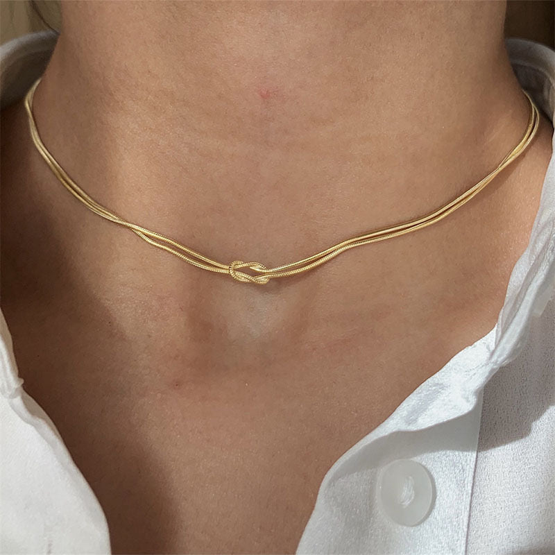 Collar Nudo