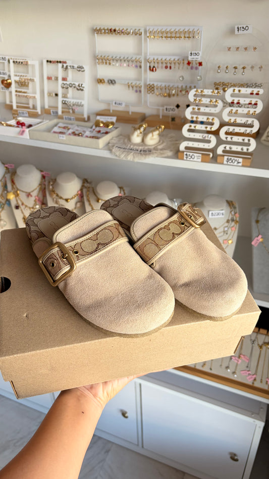 Zapatos 4.5mx Coach