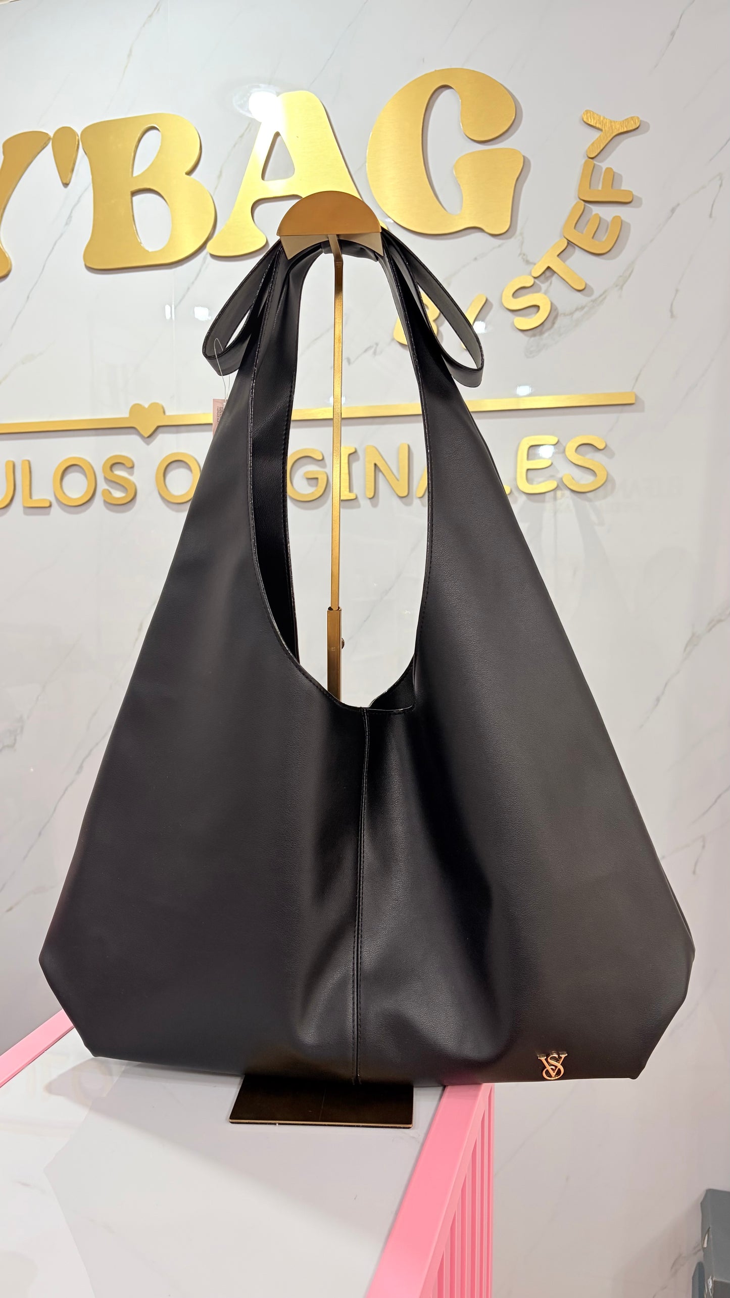 Bolsa Dama Negra Victoria’s Secret