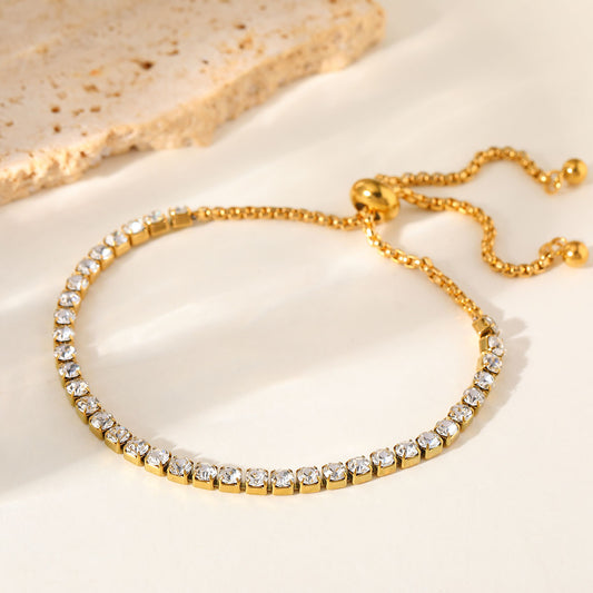 Pulsera Piedras Lola