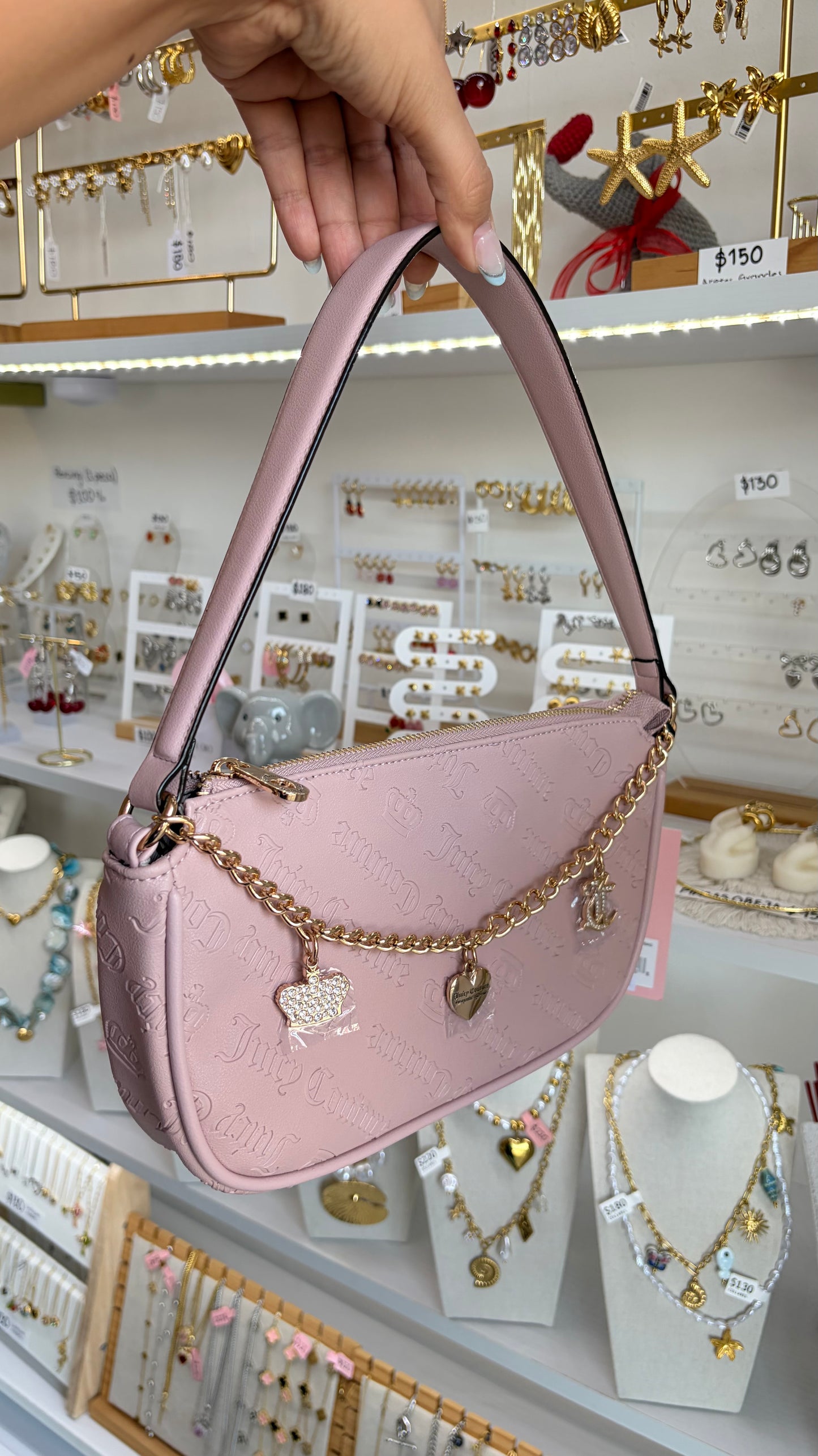 Bolsa Dama Juicy Couture