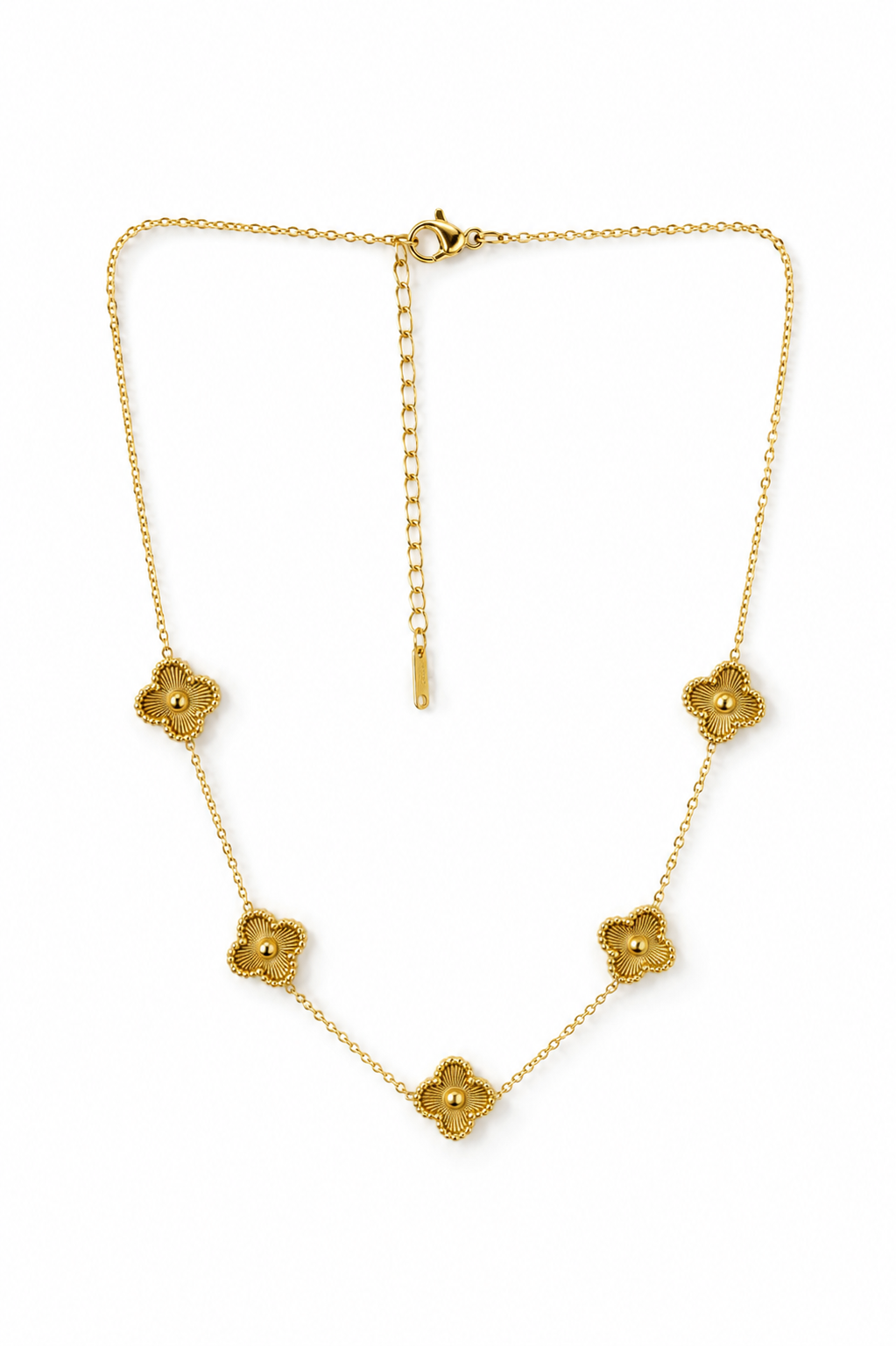 Collar Trébol Varios