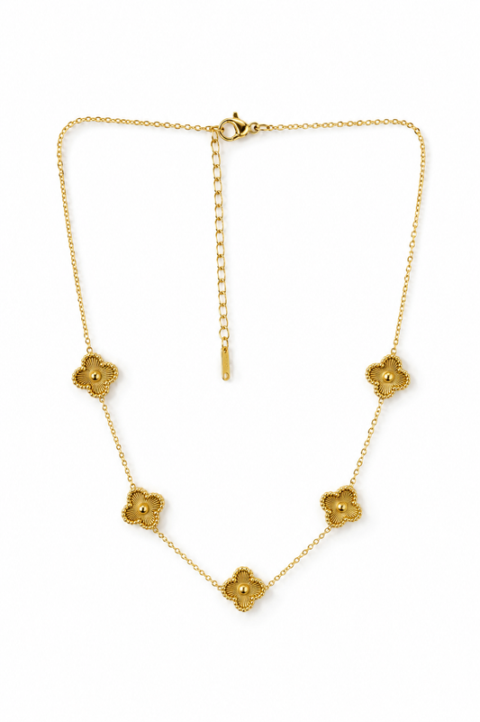 Collar Trébol Varios