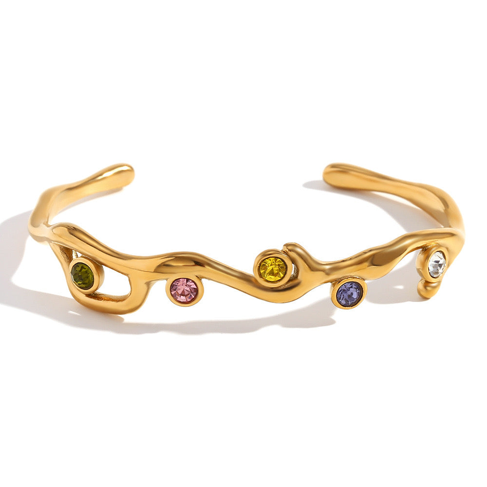 Brazalete Tallos
