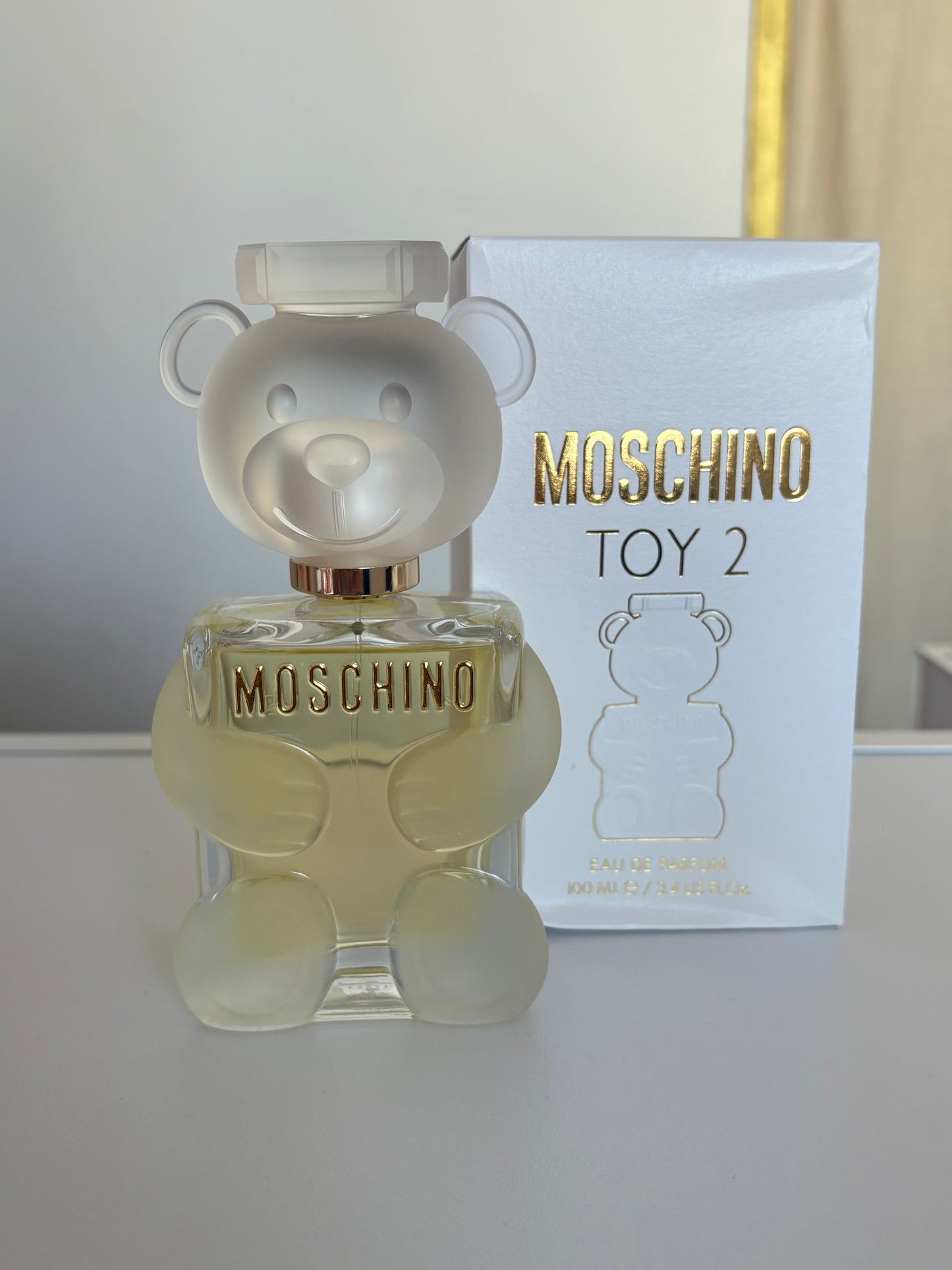 Perfume Dama Toy 2 Moschino