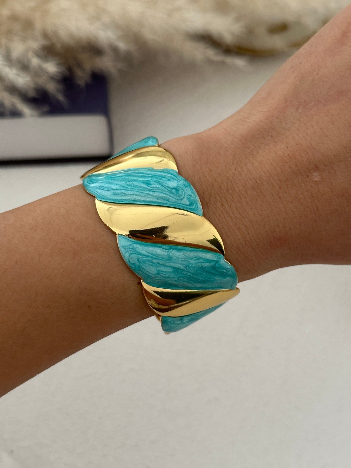 Brazalete Ondas Celestes
