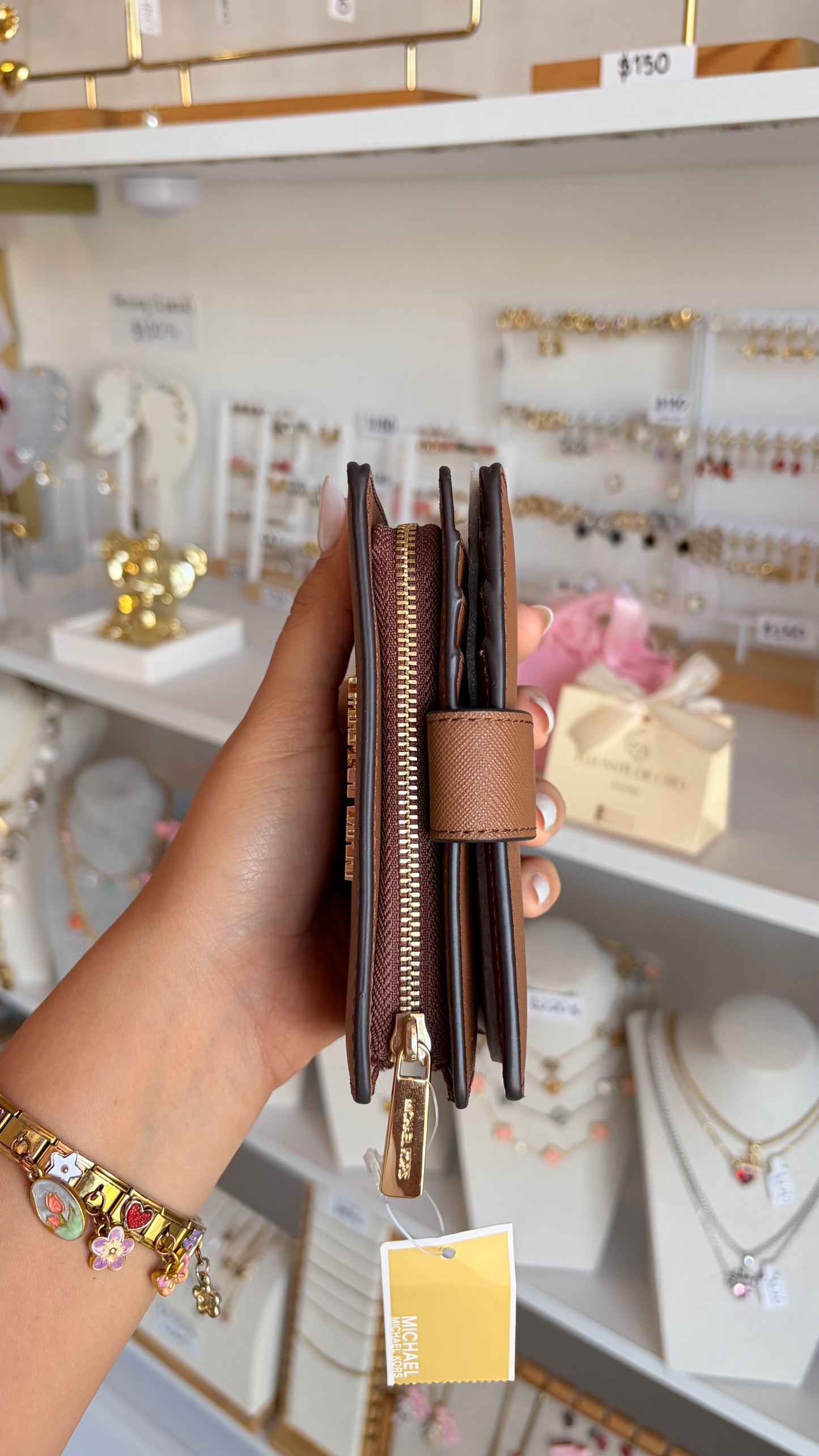 Cartera Dama Michael Kors
