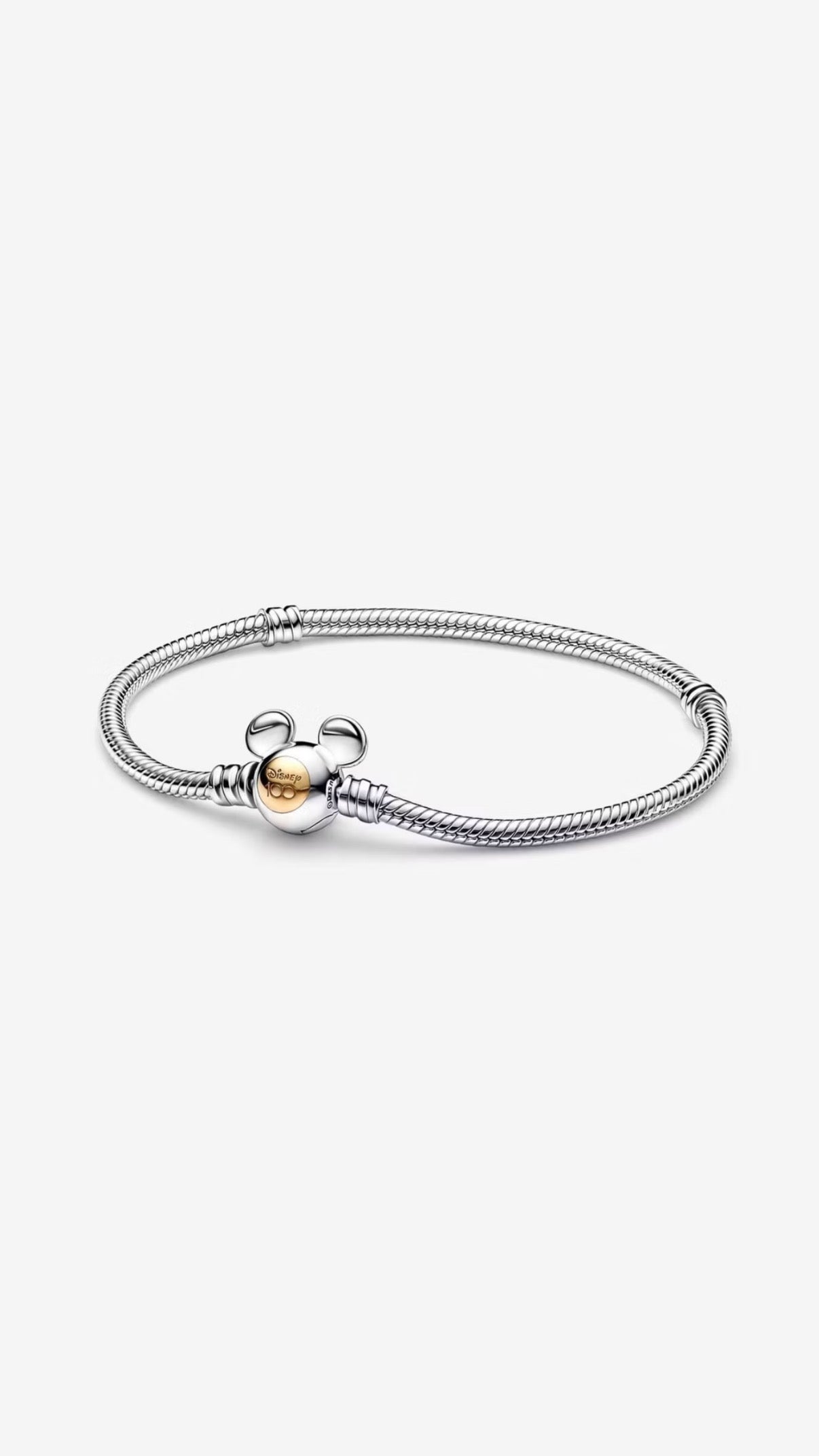 Pulsera Chapada En Plata